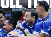 Persib Bandung Juara BRI Super League 2025/2026: Bojan Hodak Mundur, Igor Tolic Jadi Pelatih Baru