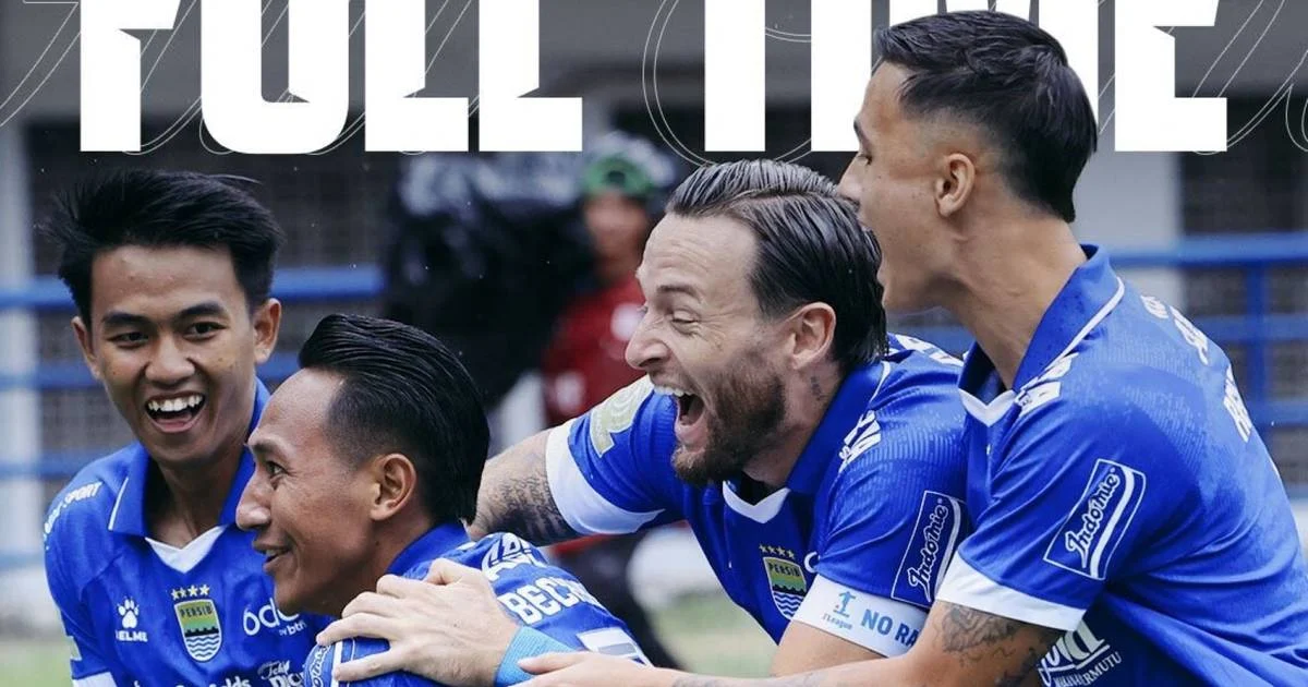 Persib Bandung Juara BRI Super League 2025/2026: Bojan Hodak Mundur, Igor Tolic Jadi Pelatih Baru