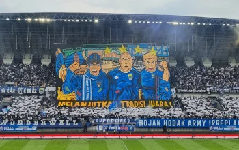 Persib Bandung Menang Dramatis Atas Persija Jakarta, Kontroversi Wasit dan Provokasi Suporter