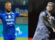 Persib Bandung Menggila, Ciro Alves dan David da Silva Bawa Kemenangan