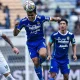 Persib Bandung Puncak Klasemen Liga 1 Setelah Mengalahkan PSS Sleman