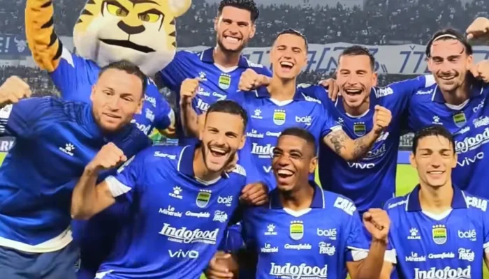 Persib Bandung Raih Gelar Juara Super League 2025/2026, Bojan Hodak dan Masa Depan Tim