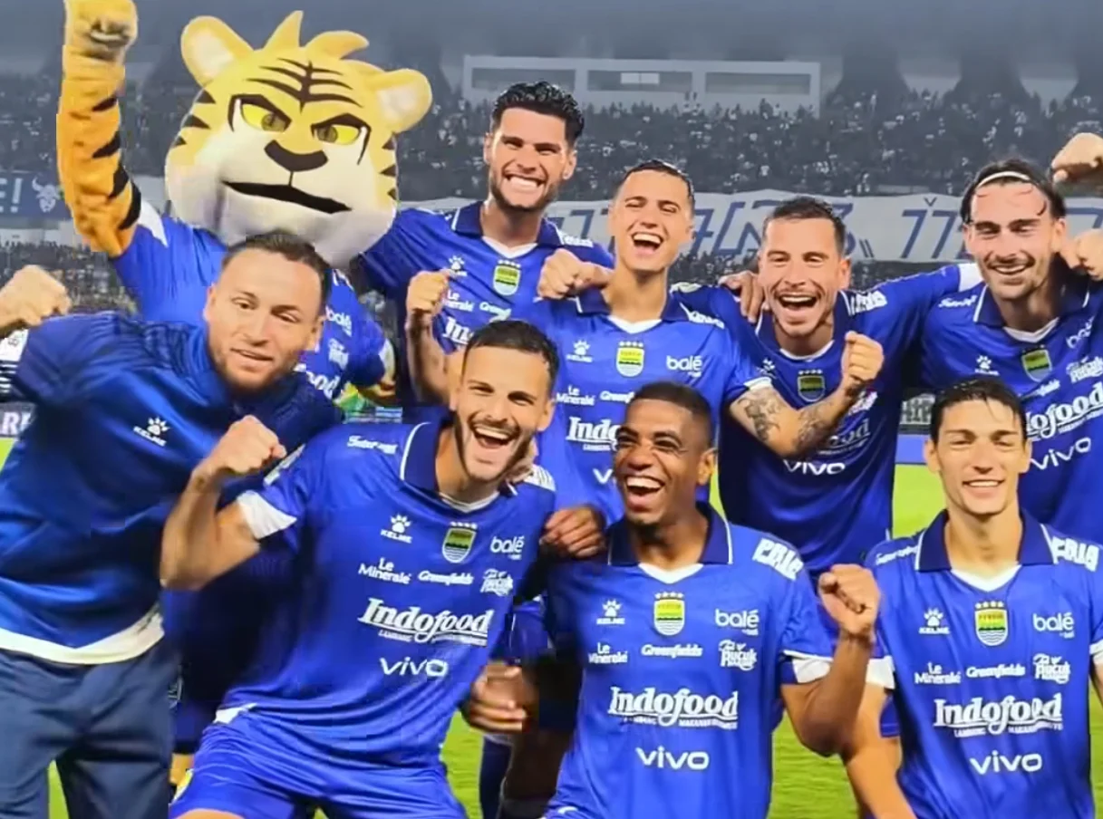 Persib Bandung Raih Gelar Juara Super League 2025/2026, Bojan Hodak dan Masa Depan Tim