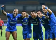 Persib Bandung, Sang Juara: 5 Kemenangan Terakhir Melawan Persija dan Gelar Liga 1 2024/2025