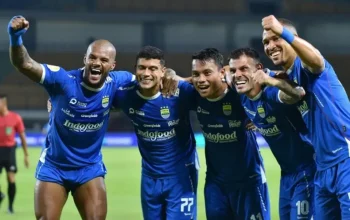 Persib Bandung, Sang Juara: 5 Kemenangan Terakhir Melawan Persija dan Gelar Liga 1 2024/2025