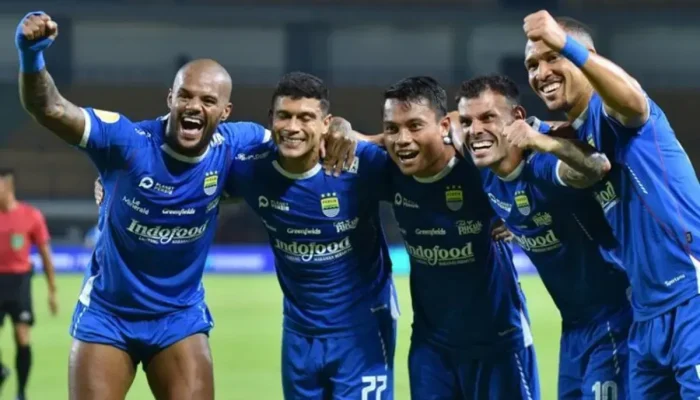 Persib Bandung, Sang Juara: 5 Kemenangan Terakhir Melawan Persija dan Gelar Liga 1 2024/2025