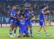 Persib Bandung Selangkah Lagi Menjuarai Liga Indonesia, 3 Syarat Arsenal Juara Liga Inggris