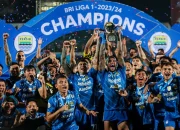 Persib Bandung Siap Raih Gelar Juara BRI Super League 2025/2026