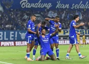 Persib Bandung Siap Tantang PSM Makassar untuk Rebut Gelar Juara Super League