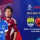 Persib Bandung Unggul 2-1 atas PSM Makassar, Satu Langkah Lagi Menuju Gelar Juara Super League 2025-2026