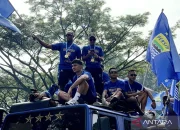 Persib Marc Klok: Klub Angkat Suara Tegas Atas Tuduhan Rasisme