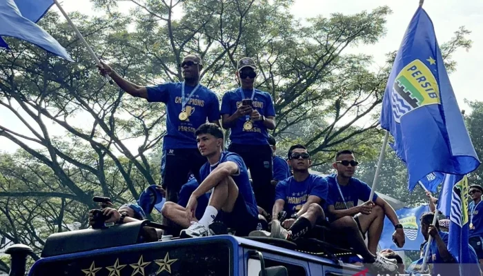 Persib Marc Klok: Klub Angkat Suara Tegas Atas Tuduhan Rasisme