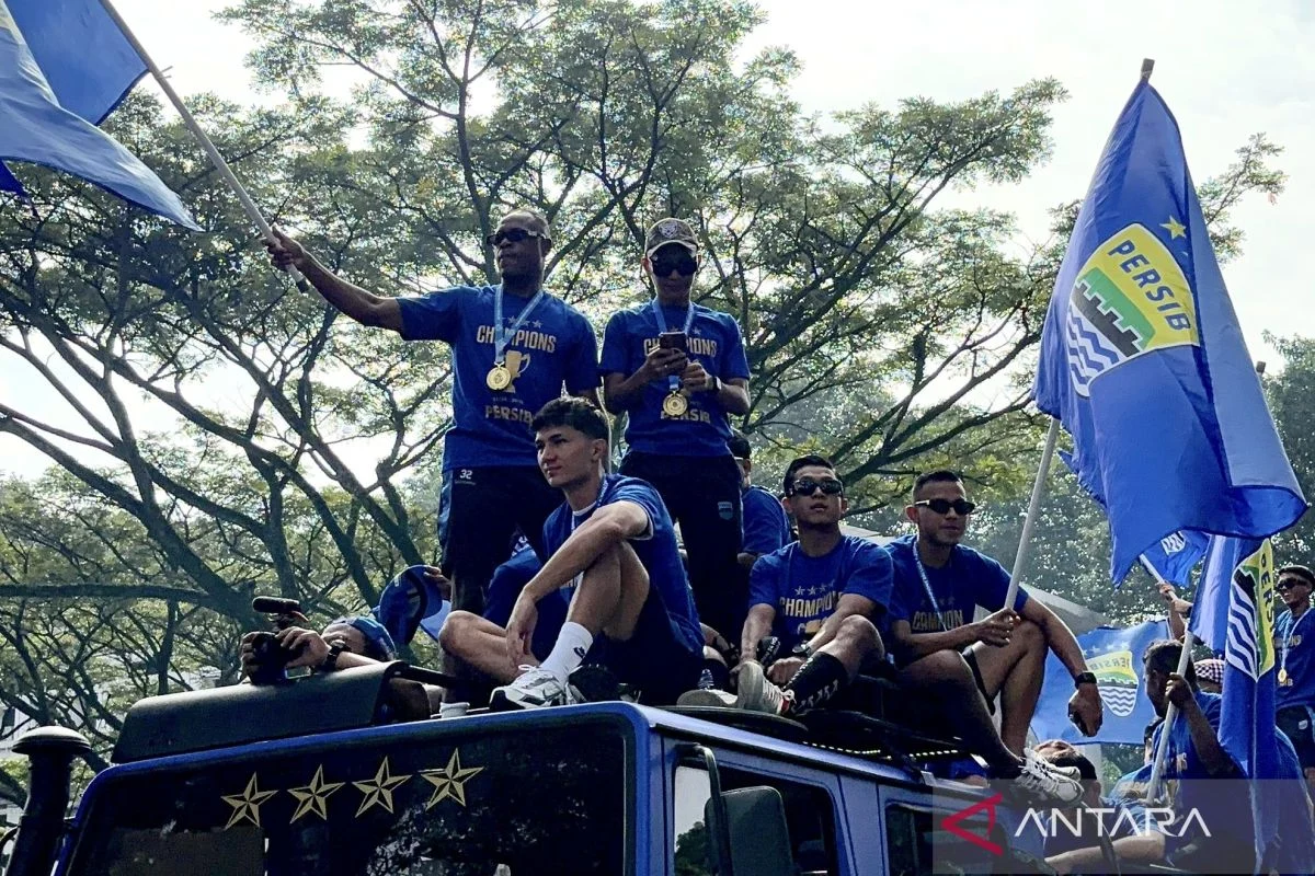 Persib Marc Klok: Klub Angkat Suara Tegas Atas Tuduhan Rasisme
