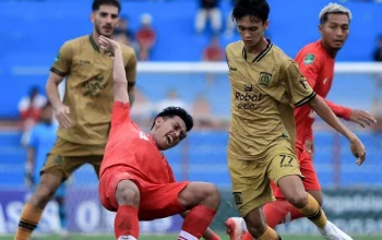 Persiba Balikpapan Gagal Hindari Playoff Degradasi setelah Kalah Tipis dari Deltras FC