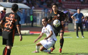 Persija Jakarta Mengalahkan Persik Kediri 3-1 di Liga 1 2026
