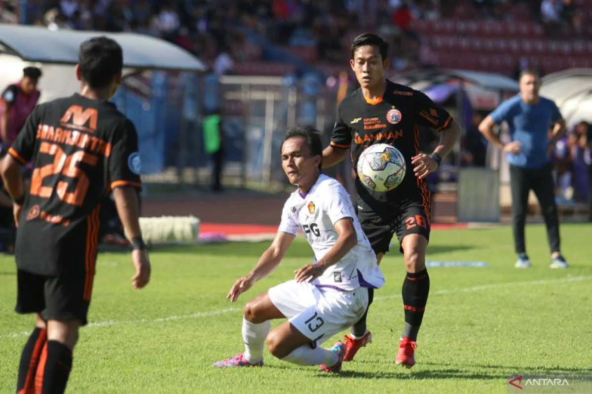 Persija Jakarta Mengalahkan Persik Kediri 3-1 di Liga 1 2026