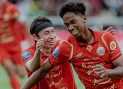Persija vs Persijap: Kemenangan 2-0 Macan Kemayoran Siapkan Laga Penentu