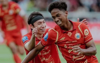 Persija vs Persijap: Kemenangan 2-0 Macan Kemayoran Siapkan Laga Penentu