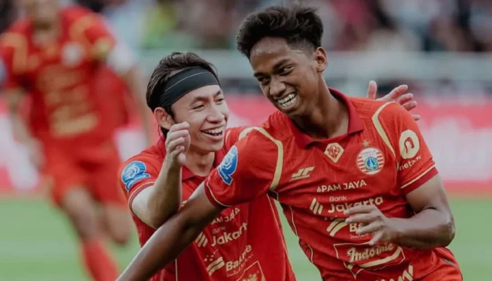 Persija vs Persijap: Kemenangan 2-0 Macan Kemayoran Siapkan Laga Penentu