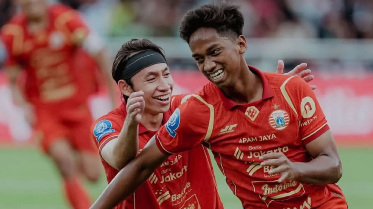 Persija vs Persijap: Kemenangan 2-0 Macan Kemayoran Siapkan Laga Penentu
