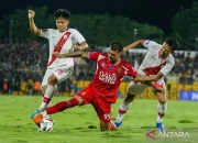 Persijap Jepara Tahan Imbang Borneo FC 0-0 di BRI Super League 2025/2026