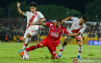 Persijap Jepara Tahan Imbang Borneo FC 0-0 di BRI Super League 2025/2026
