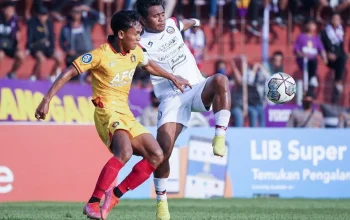 Persik Kediri Ogah Cari Aman, Arema FC Bidik Kemenangan