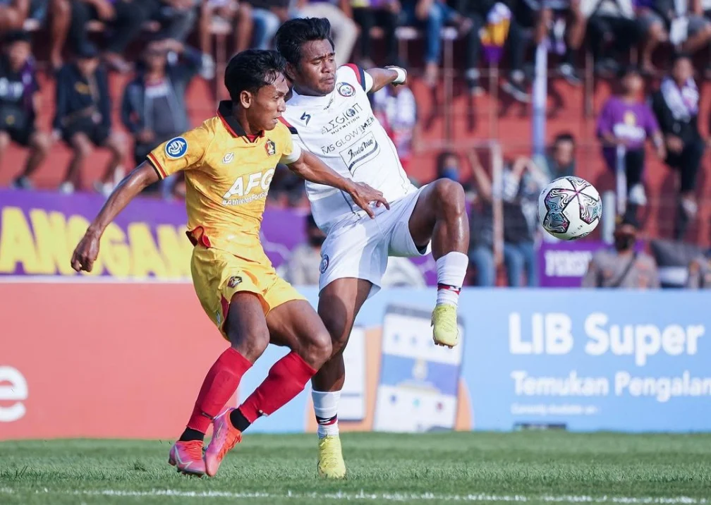 Persik Kediri Ogah Cari Aman, Arema FC Bidik Kemenangan