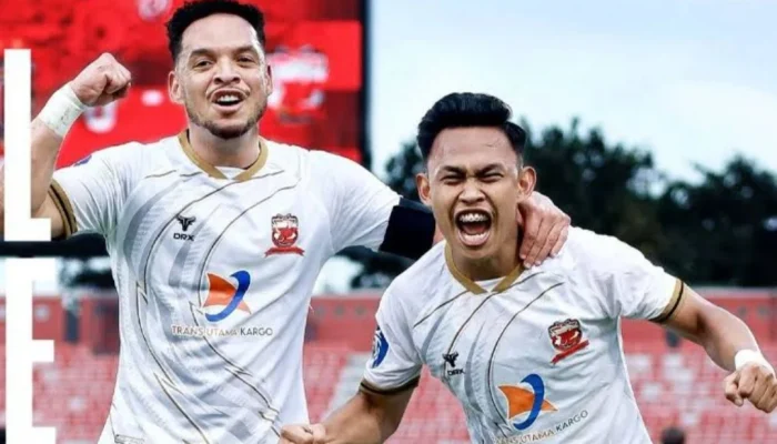 Persis Solo Digulung, Madura United Selamat dari Degradasi di Super League