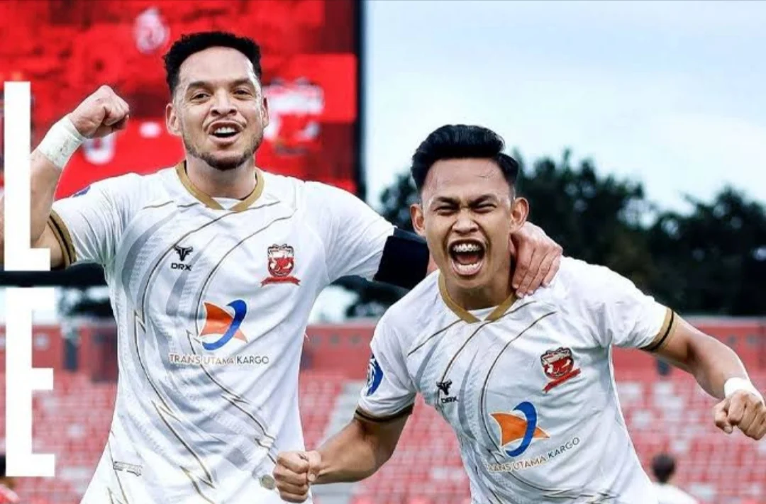 Persis Solo Digulung, Madura United Selamat dari Degradasi di Super League