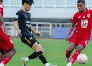 Persis Solo Kalahkan Dewa United, Taisei Marukawa Dicadangkan
