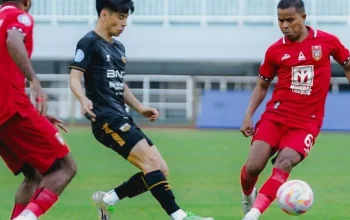 Persis Solo Kalahkan Dewa United, Taisei Marukawa Dicadangkan