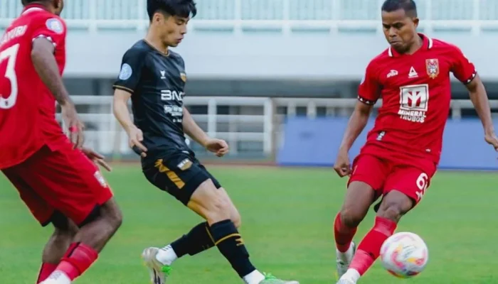 Persis Solo Kalahkan Dewa United, Taisei Marukawa Dicadangkan
