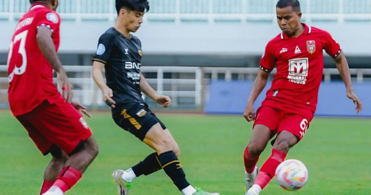 Persis Solo Kalahkan Dewa United, Taisei Marukawa Dicadangkan