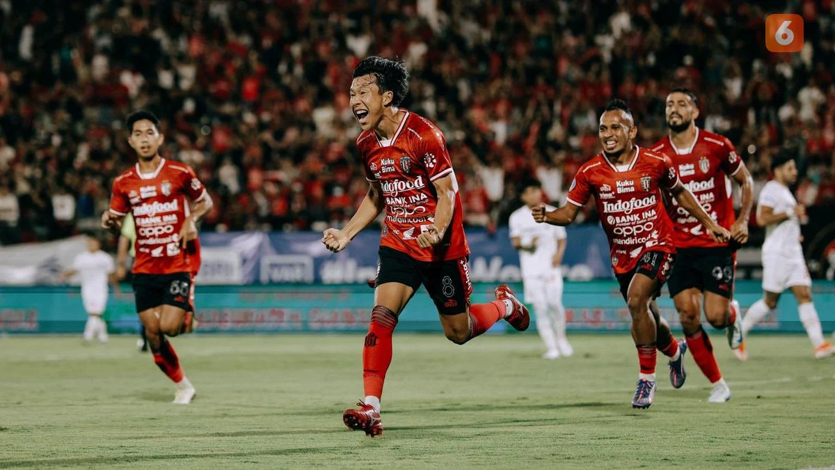 Persis Solo Siap Menghadapi Tantangan Baru di Liga Indonesia