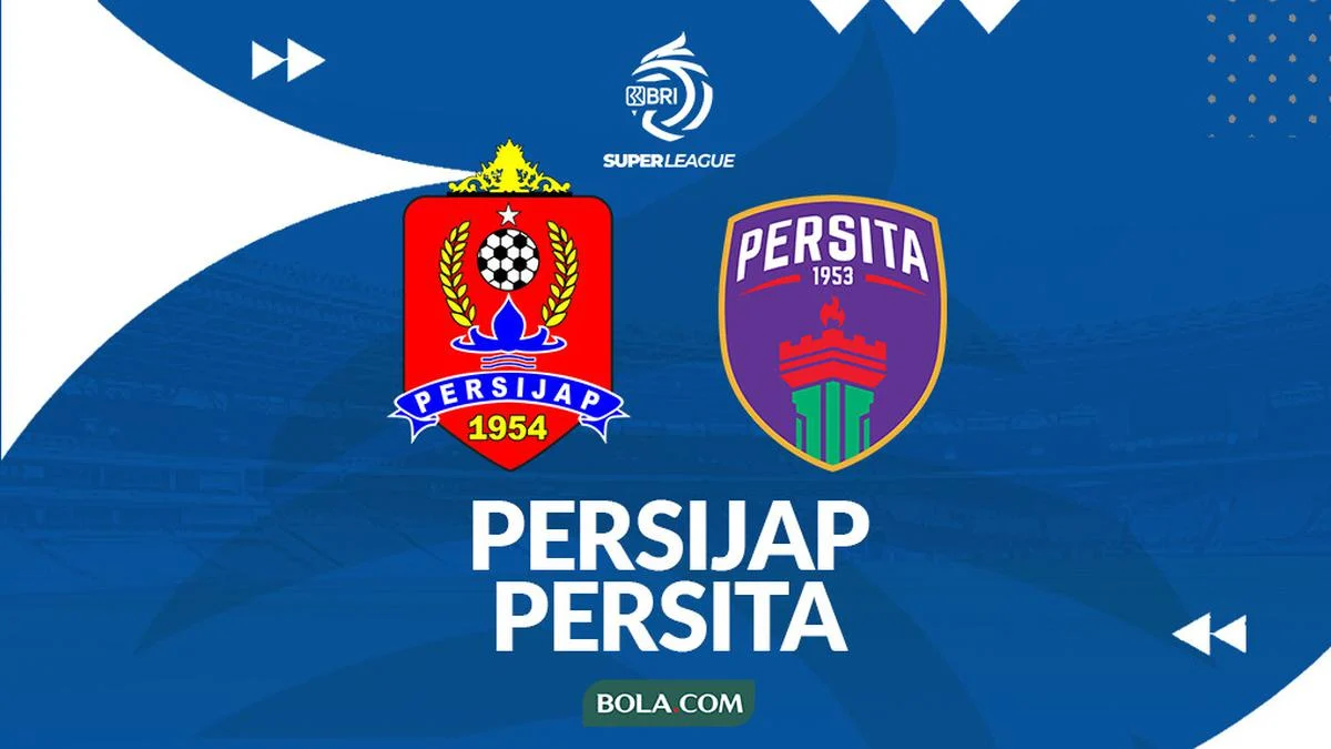 Persita Tangerang Frustrasi dengan Kebuntuan di Lini Depan, Persijap Jepara Selamat dari Degradasi
