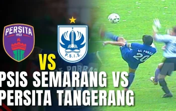 Persita vs Persis: Duel Seru di Liga Indonesia