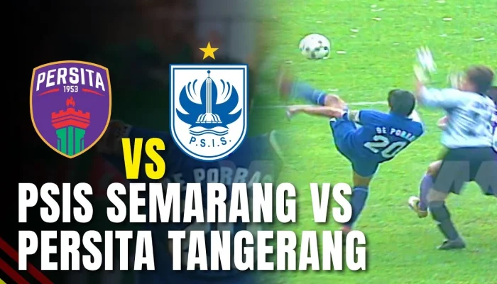 Persita vs Persis: Duel Seru di Liga Indonesia