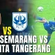 Persita vs Persis: Duel Seru di Liga Indonesia