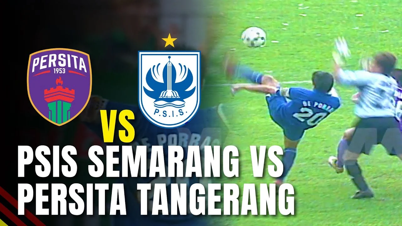 Persita vs Persis: Duel Seru di Liga Indonesia