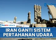 Pertahanan Udara Iran Diaktifkan Saat Trump Hadapi Tenggat Kongres, Siap Lawan Drone