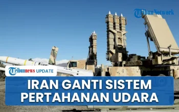 Pertahanan Udara Iran Diaktifkan Saat Trump Hadapi Tenggat Kongres, Siap Lawan Drone
