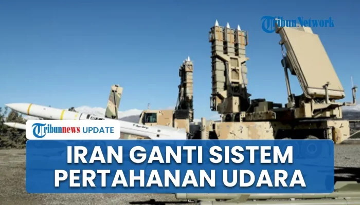 Pertahanan Udara Iran Diaktifkan Saat Trump Hadapi Tenggat Kongres, Siap Lawan Drone