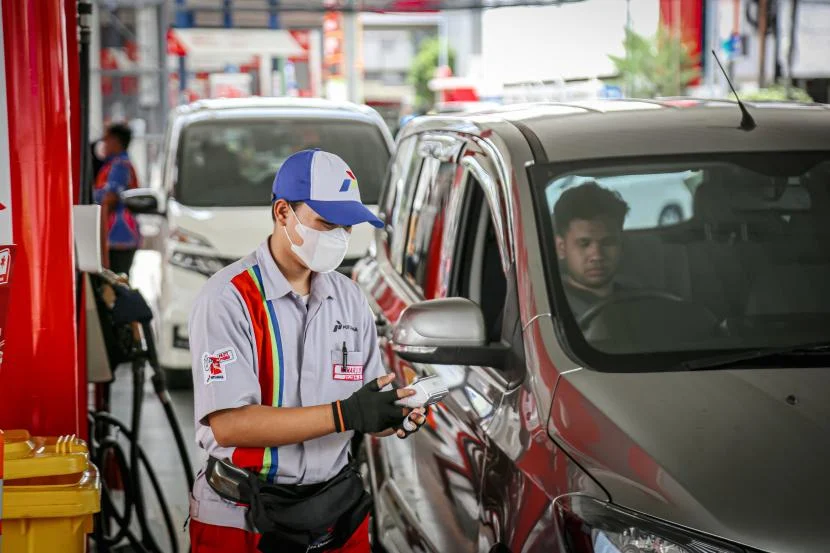 Pertamina Bantah Isu Pembatasan Pembelian Pertalite Berdasarkan Merek Kendaraan