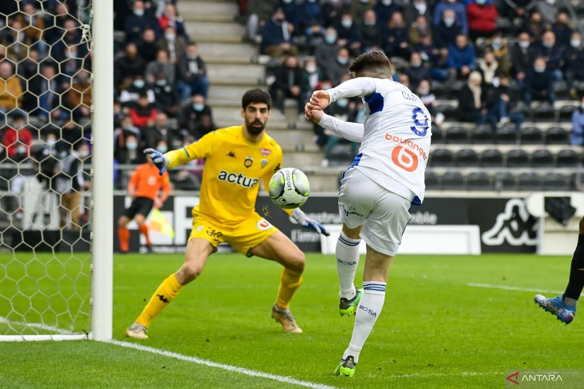 Pertandingan Antara Angers dan Strasbourg Berakhir Imbang, Strasbourg Kini Fokus pada Pertandingan Melawan Brest
