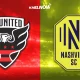 Pertandingan Nashville SC vs DC United: Persaingan Sengit di Liga Sepak Bola Amerika