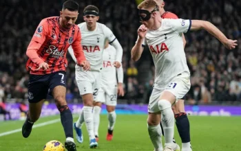 Pertandingan Olahraga Langsung: Tottenham vs Everton dan Indy 500