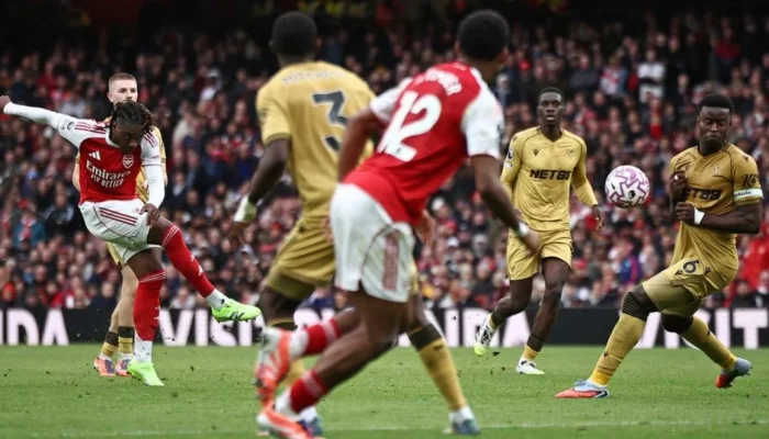 Pertandingan Penentu Gelar Juara Liga Premier: Crystal Palace vs Arsenal