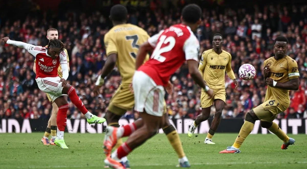Pertandingan Penentu Gelar Juara Liga Premier: Crystal Palace vs Arsenal