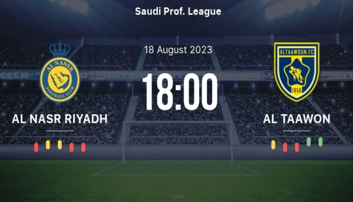 Pertandingan Sengit Al-Taawon vs Al Riyadh di Saudi Pro League